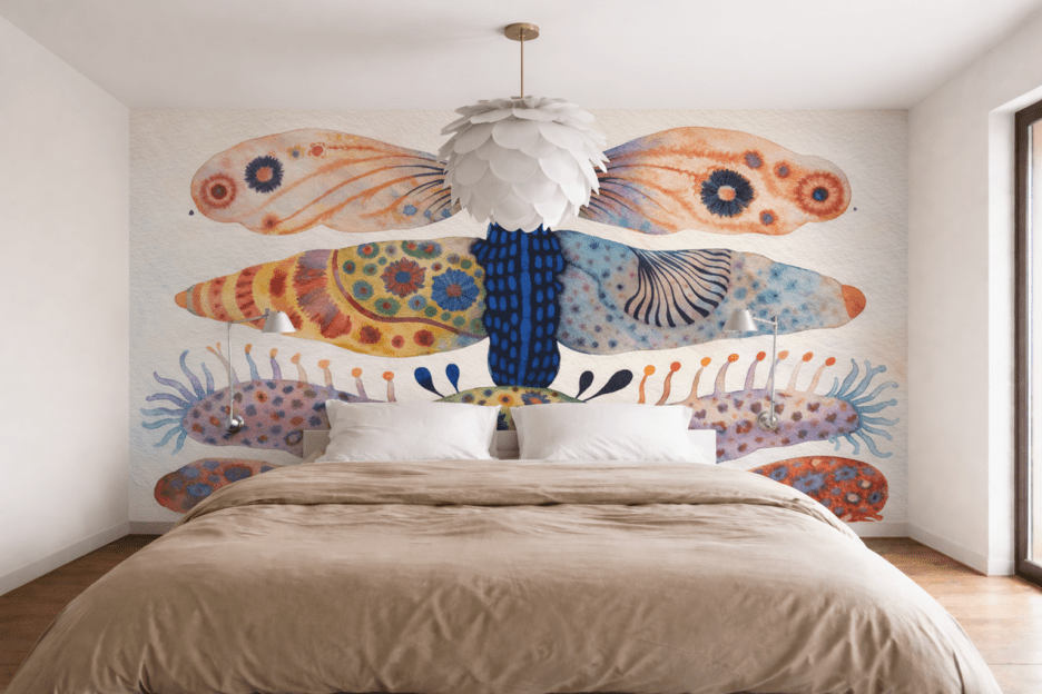 Spiral Mural