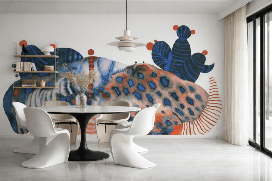 Rugged Tapestry