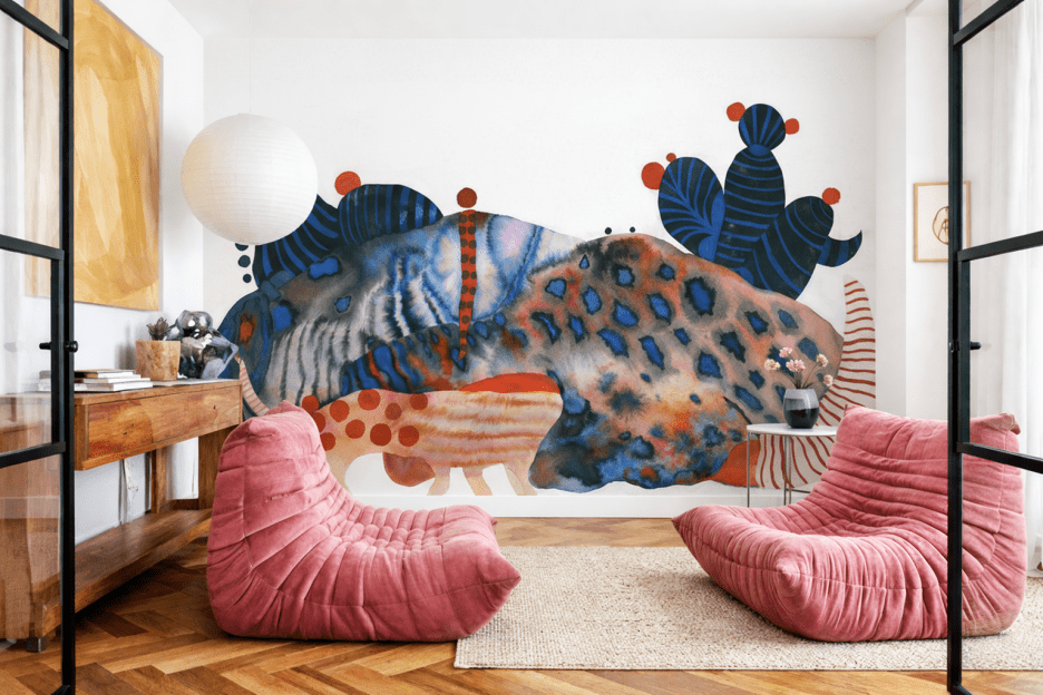 Rugged Tapestry