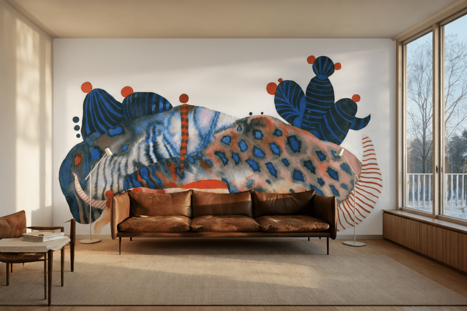 Rugged Tapestry