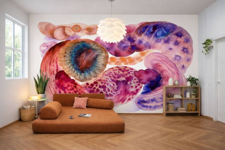 Curvilinear Tapestry