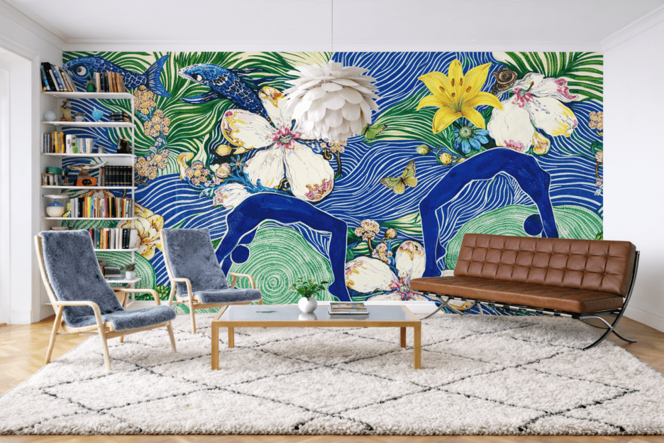 Floral Reverberation