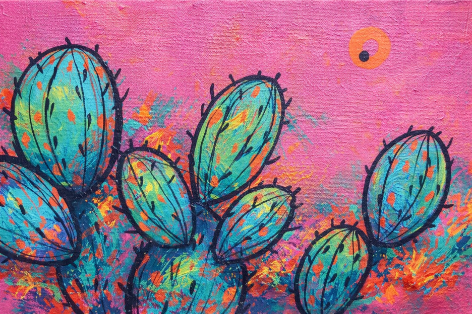 Prickly Oasis