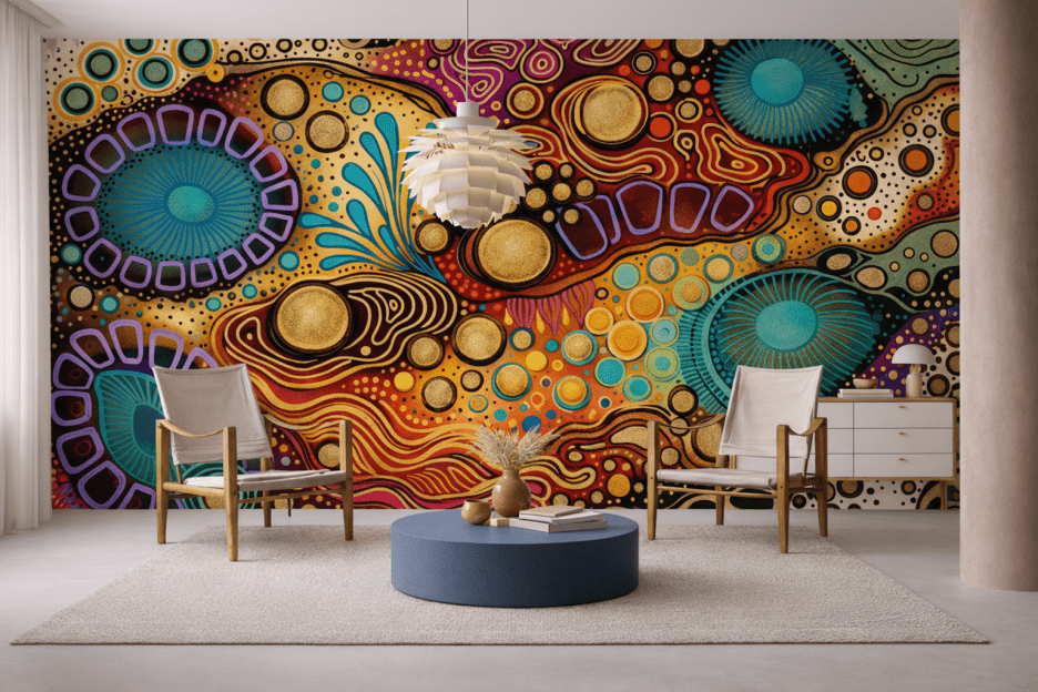 Rippled Cosmic Patterns