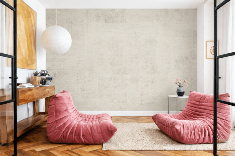 Silent Frost Canvas