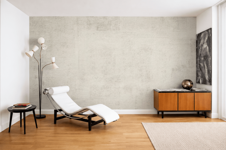 Silent Frost Canvas
