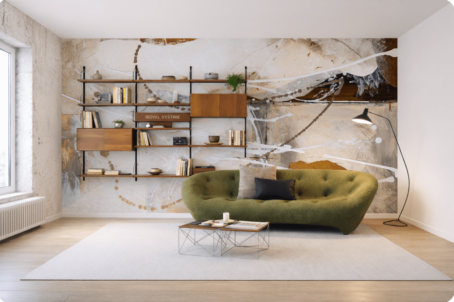 Nocturnal Brushstroke