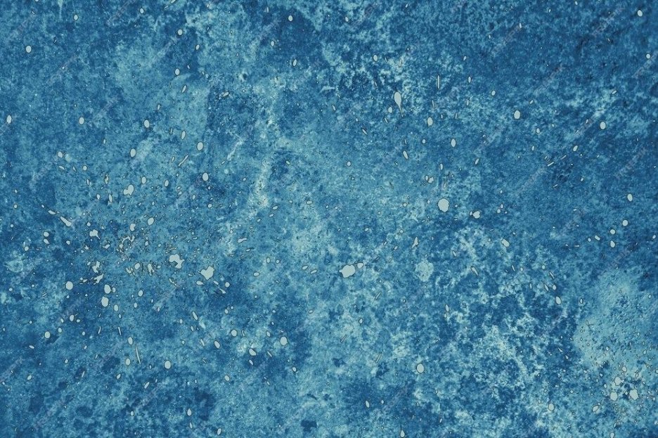 Frosted Celestial Canvas