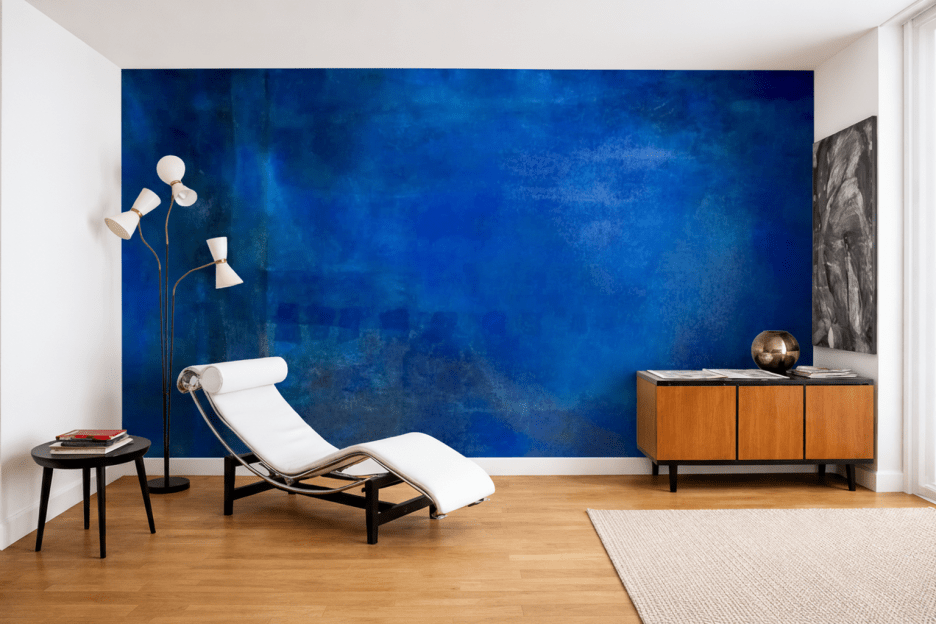 Cerulean Tapestry