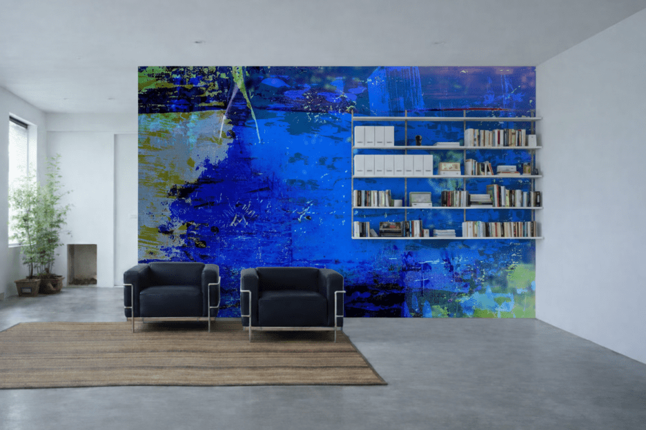 Vivid Waterway Cascade