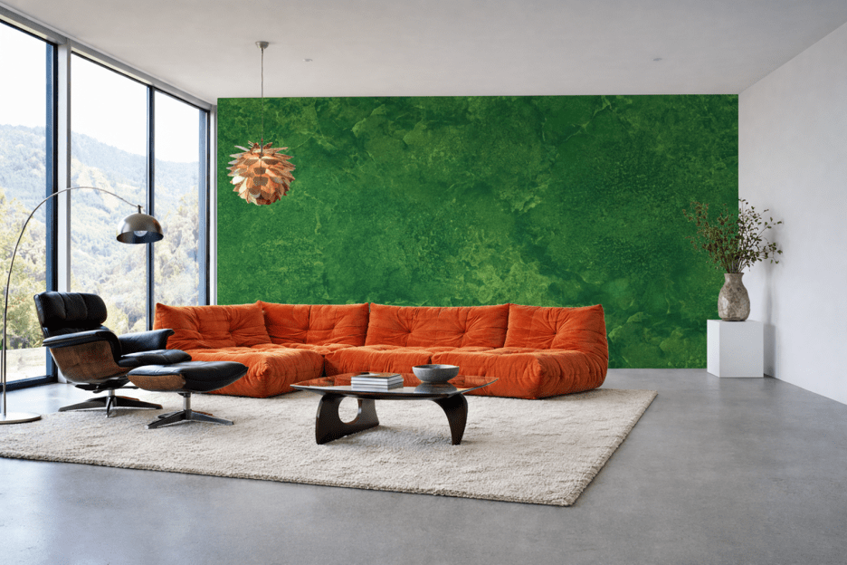 Verdant Canvas Ii
