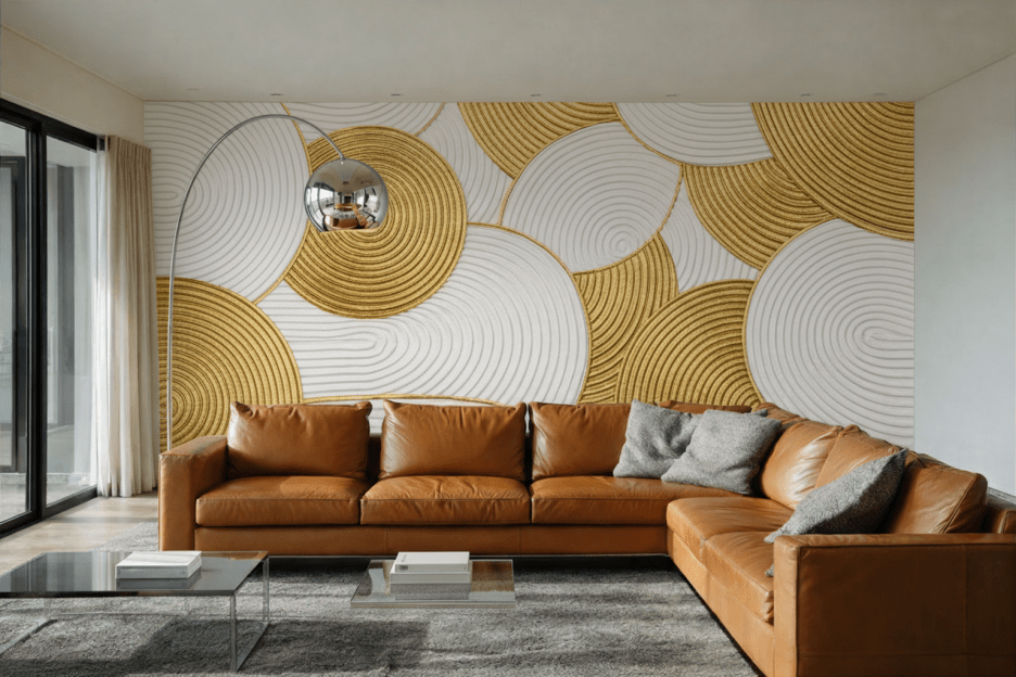 Golden Spiral Pathways