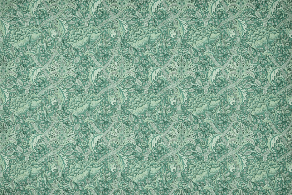 Verdant Scrollwork