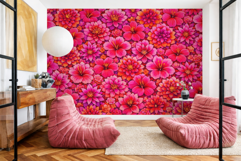 Petal Mosaic