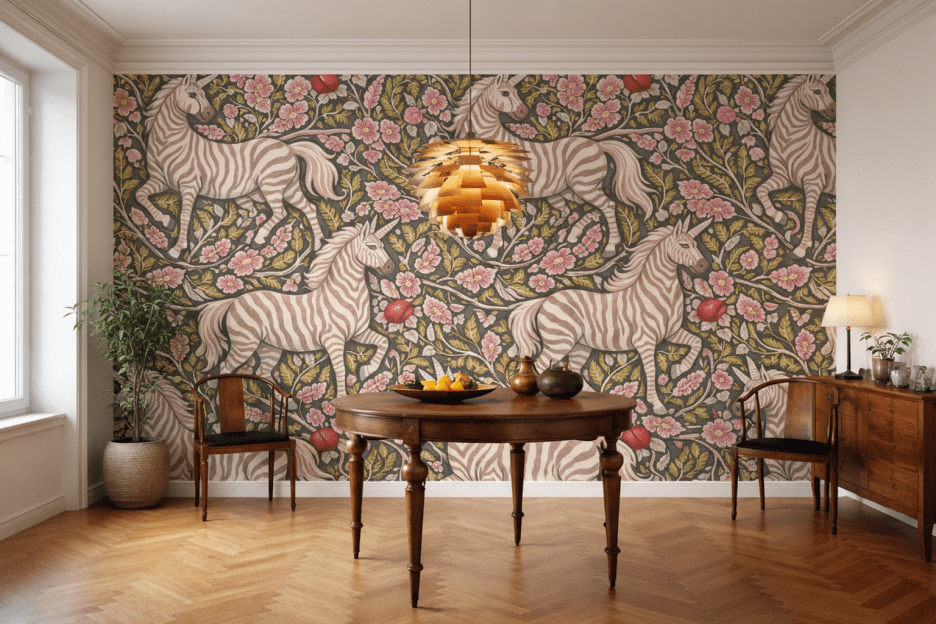 Zebra Whimsy