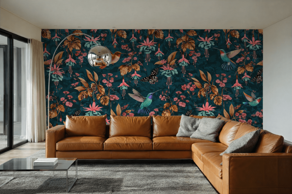 Tropical Hummingbirds