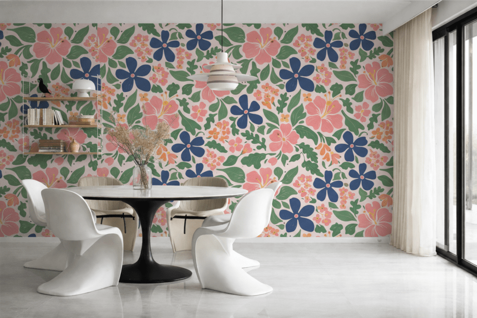 Floral Harmony