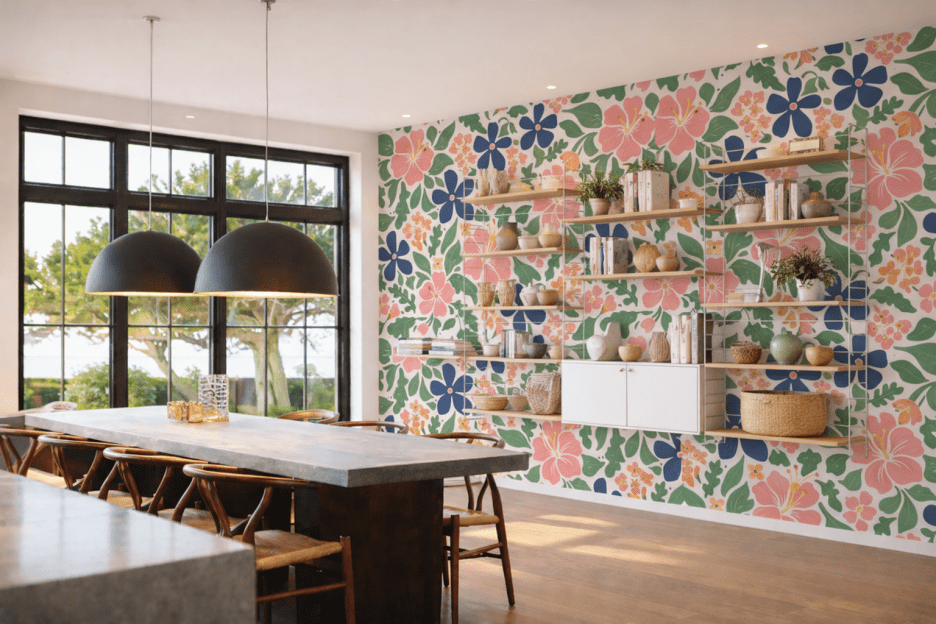 Floral Harmony