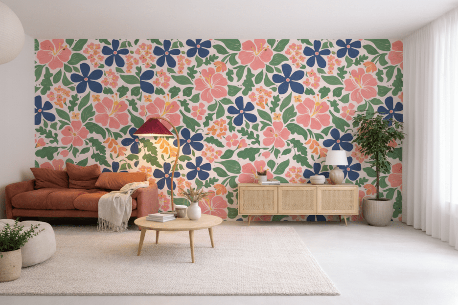 Floral Harmony