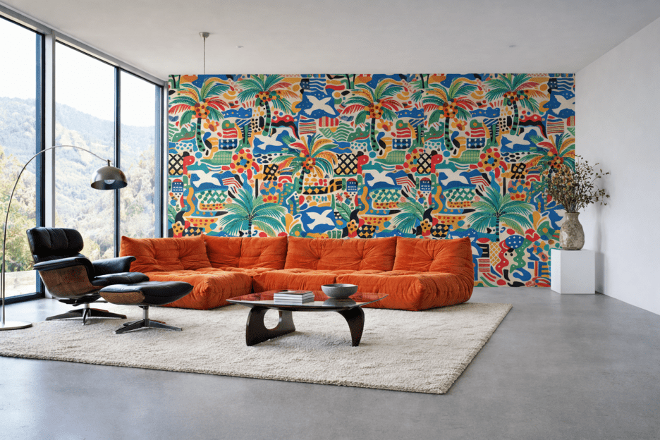 Tropical Mosaic
