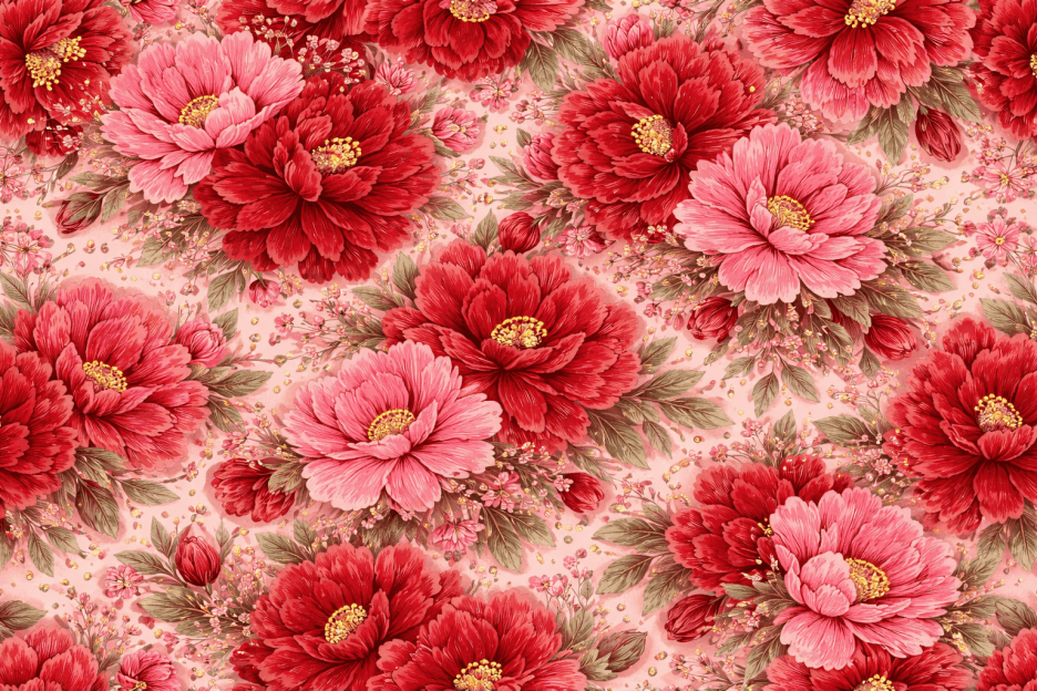 Peony Whispers
