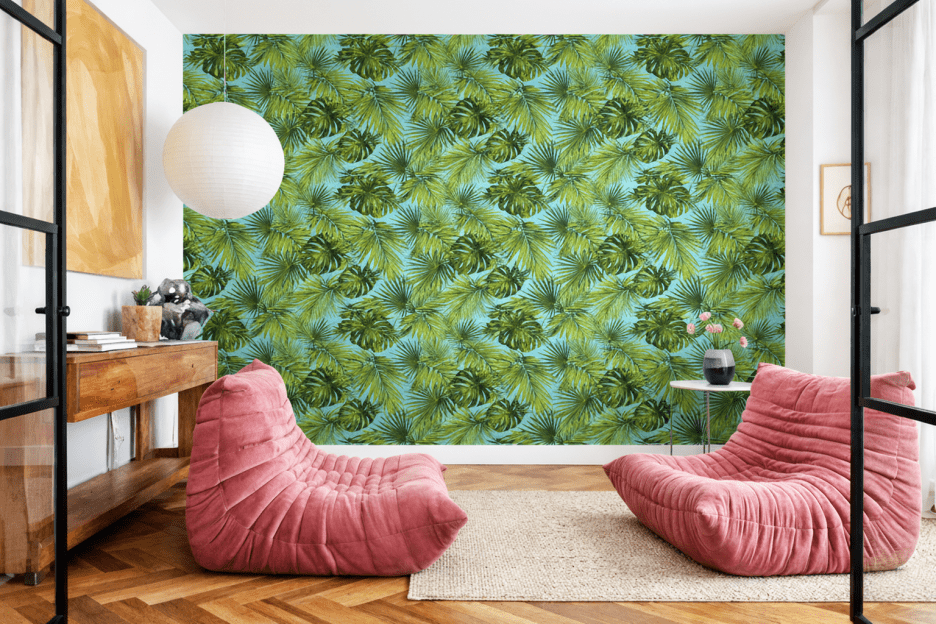 Tropical Canopy Veil