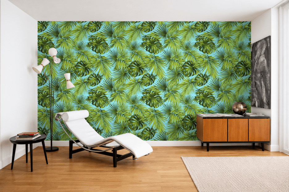 Tropical Canopy Veil