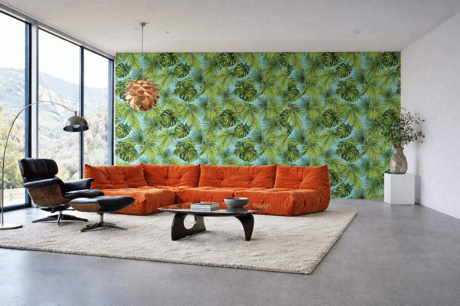 Tropical Canopy Veil