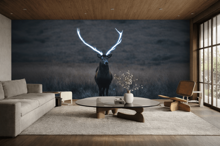 Argent Antlers