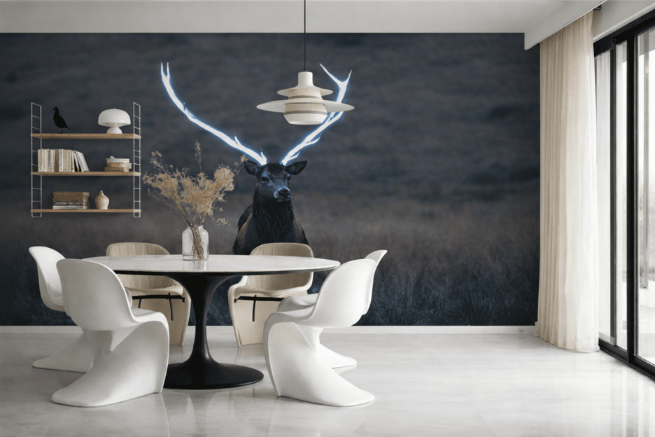 Argent Antlers