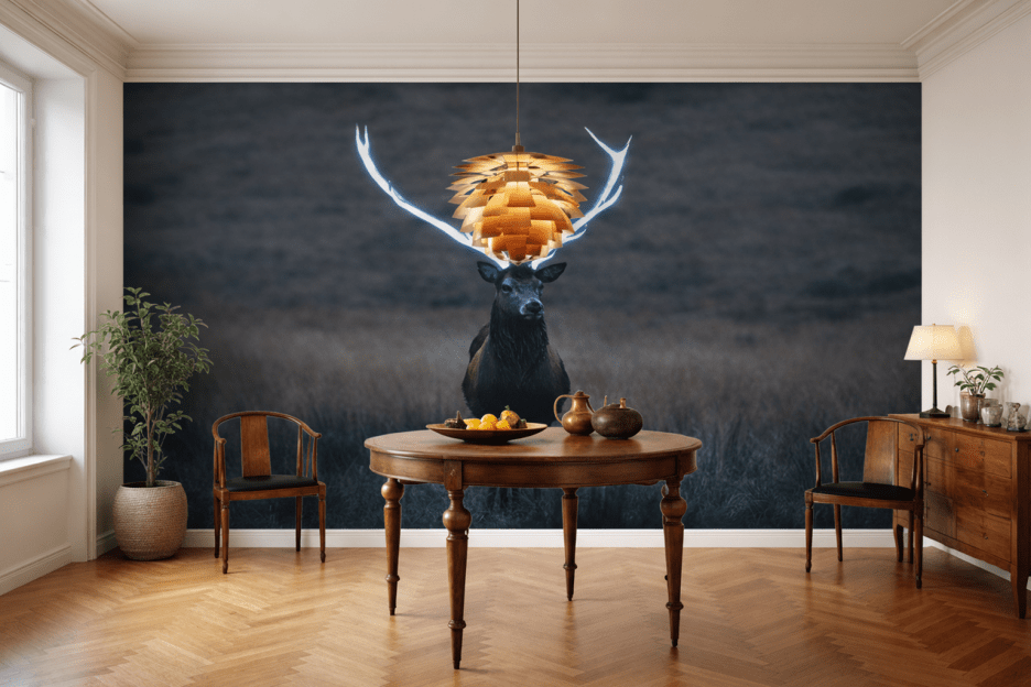 Argent Antlers