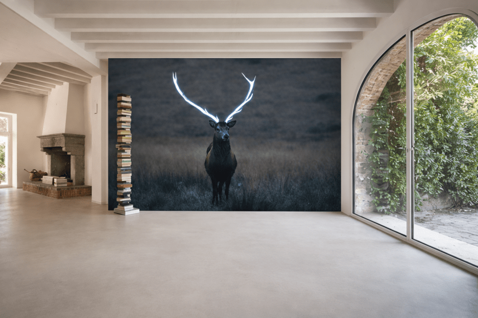 Argent Antlers