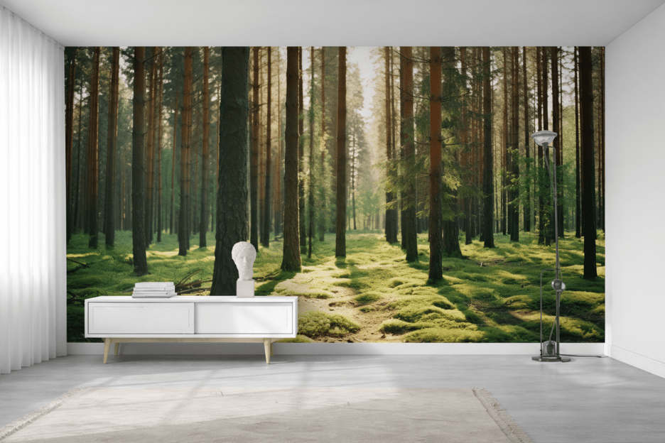 Mossy Forest Echo