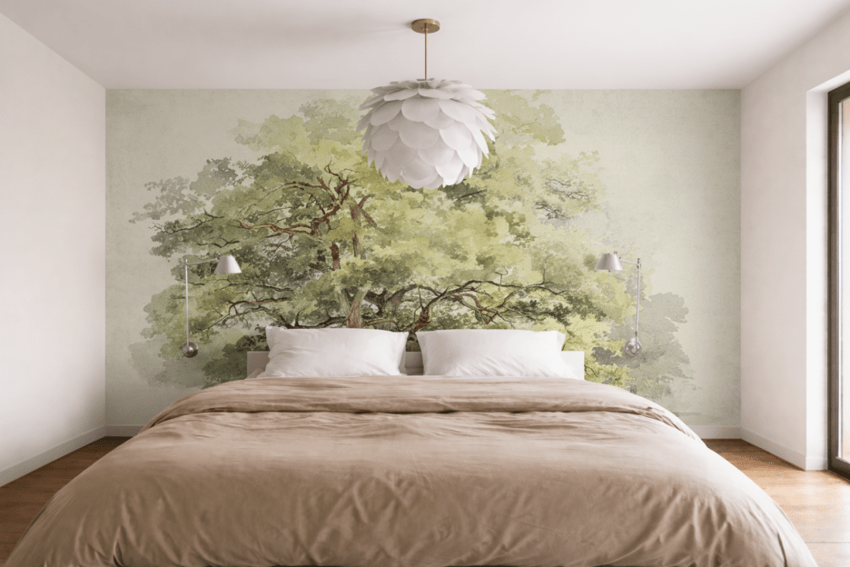 Canopy Oak Mural