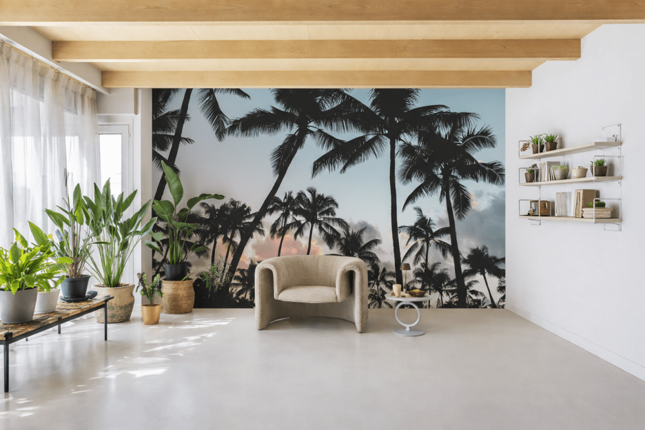 Palm Halo
