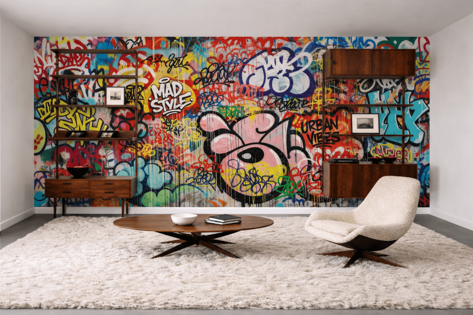 Graffiti Bloom