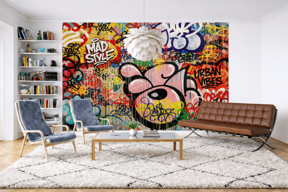 Graffiti Bloom