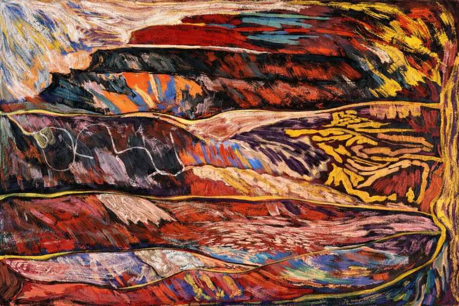 Crimson Tectonics