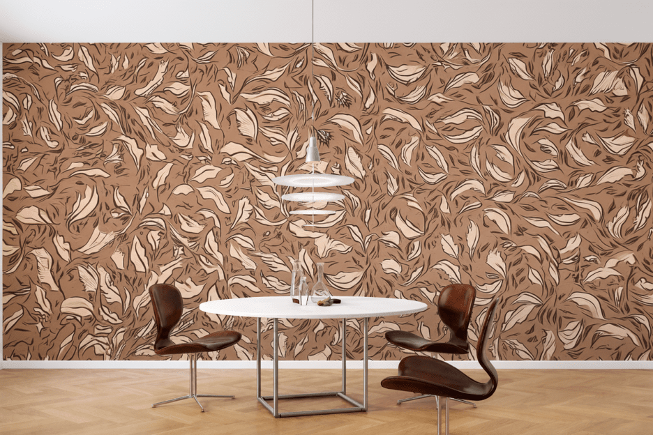 Sienna Swirls