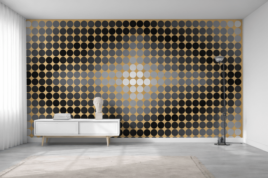 Luminous Orbital Field