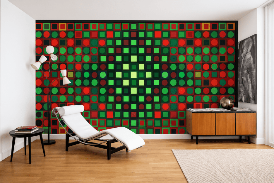 Forest Echo Mosaic