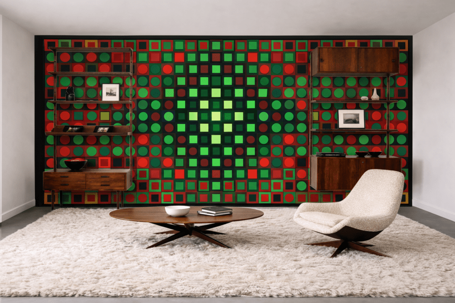 Forest Echo Mosaic