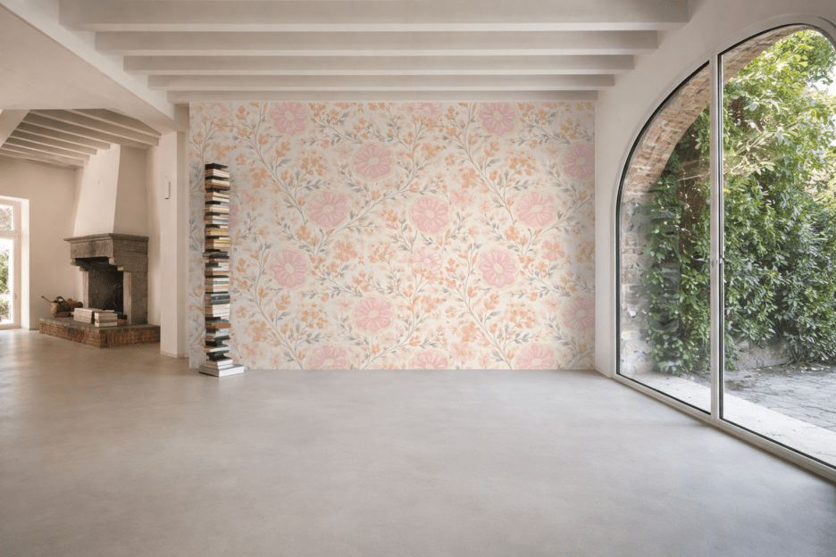 Fern Frond Embroidery