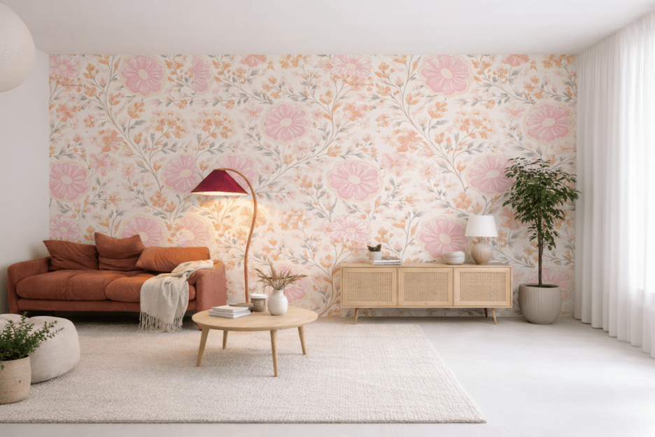 Fern Frond Embroidery