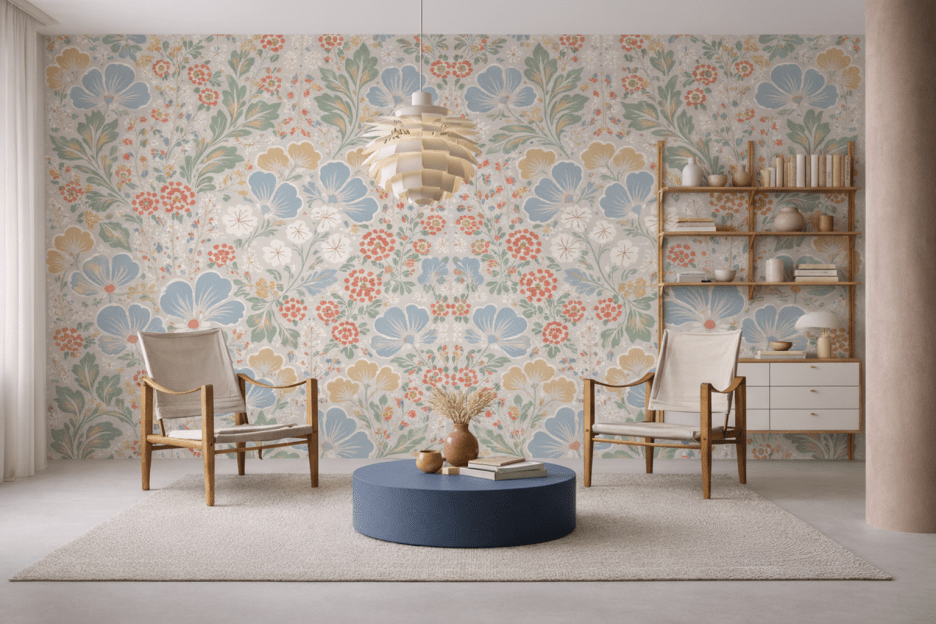 Blooming Tapestry