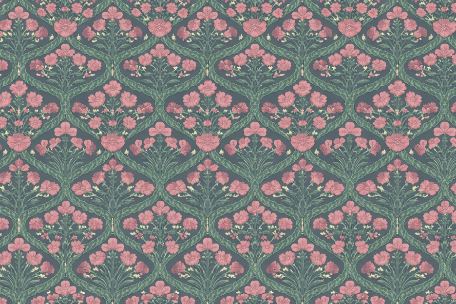 Petal Weave Design