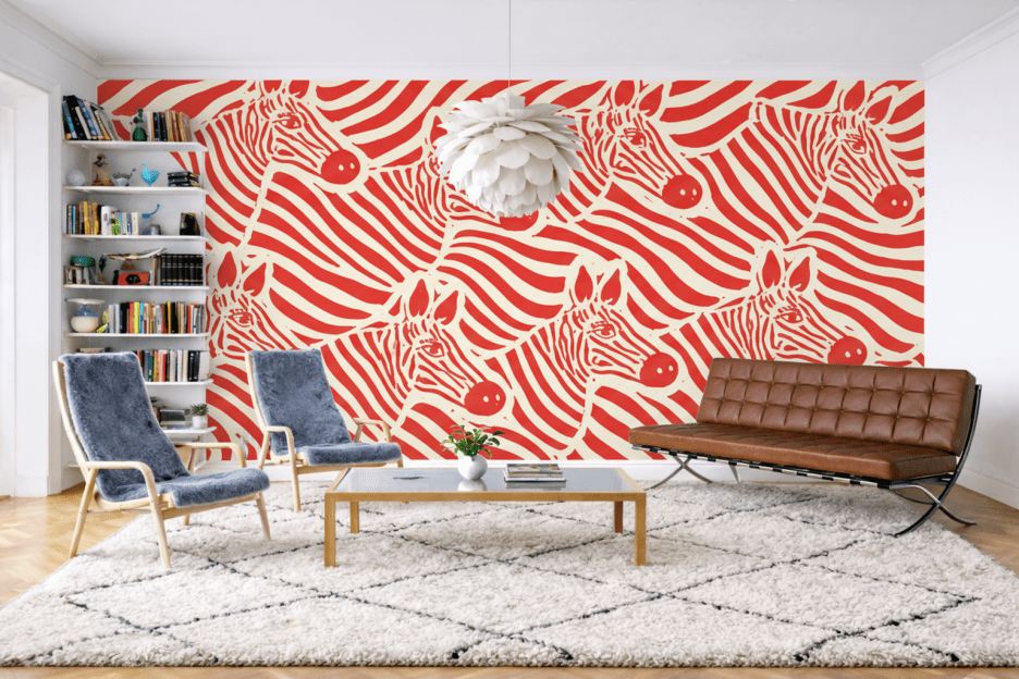Zebra Whirl