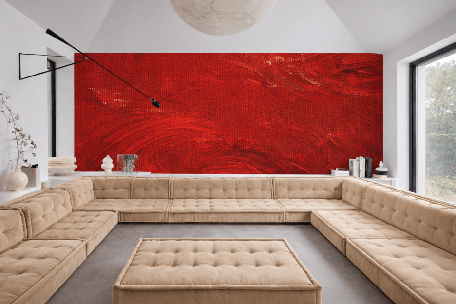 Crimson Vortex