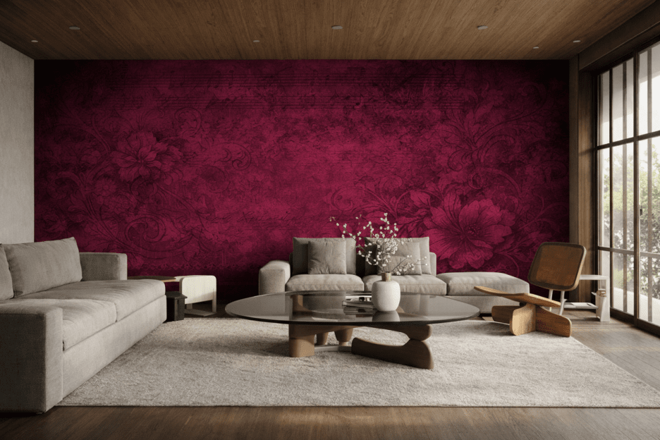 Floral Tapestry