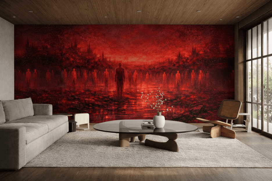 Crimson Enigma